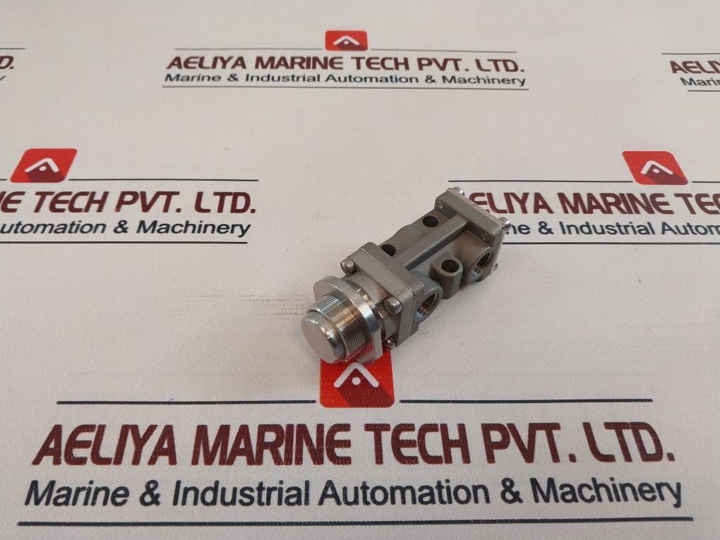 Versa Bsi-3309-p-316 Pneumatic Directional Valve 0-200 Psig