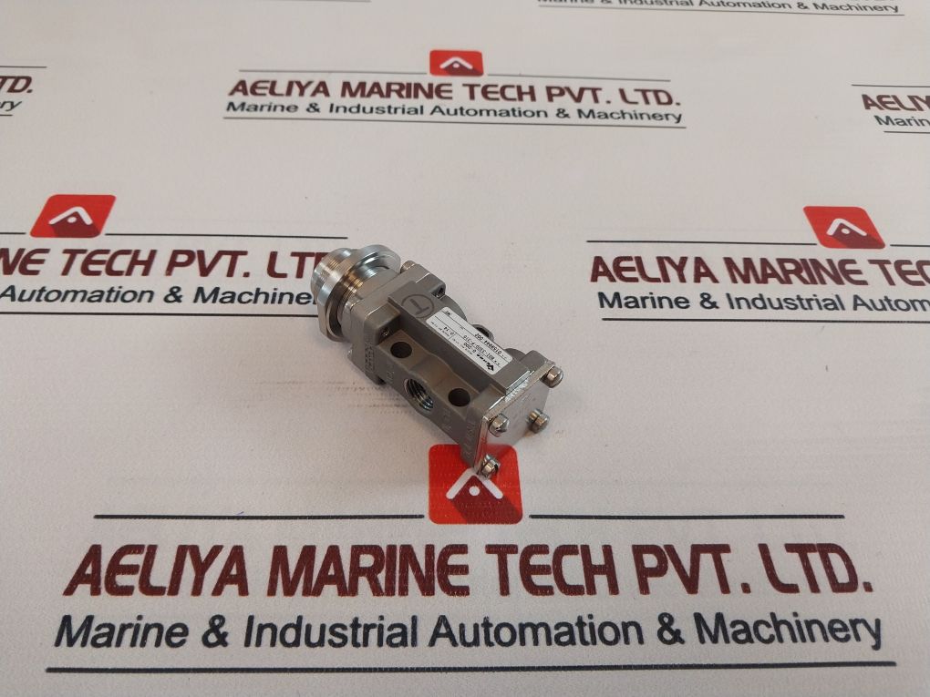 Versa Bsi-3309-p-316 Pneumatic Directional Valve 0-200 Psig