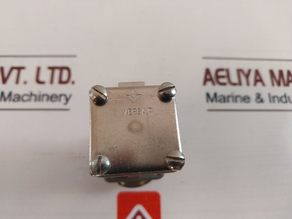 Versa Bsi-3309-p-316 Pneumatic Directional Valve 0-200 Psig