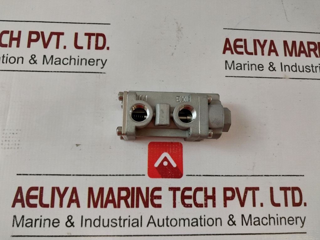 Versa Bsp-3308-316 Three-way Directional Control Valve