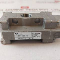Versa Bsp-3308-316 Three-way Directional Control Valve