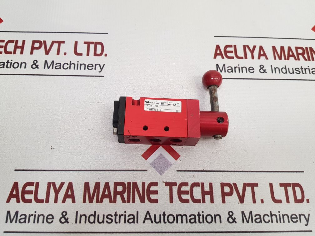 Versa Valves Cbl-4204 Direction Control Valve