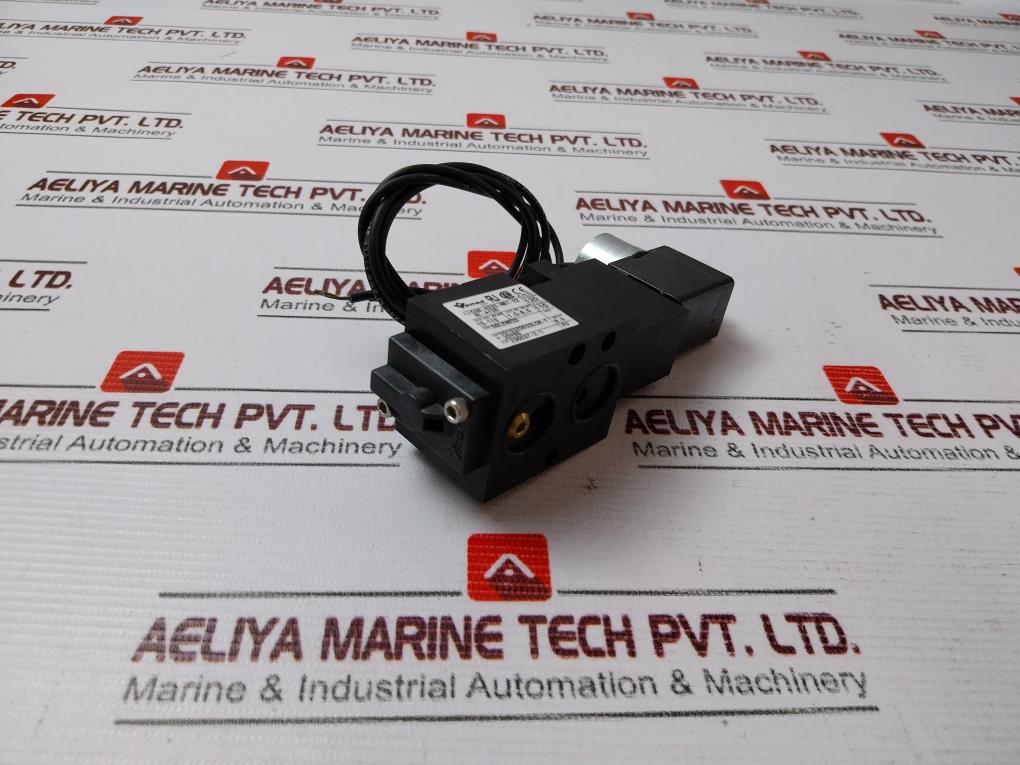 Versa Cgs-4232-nb1-228L-a120 Pneumatic Coil Valve 5-17040-16