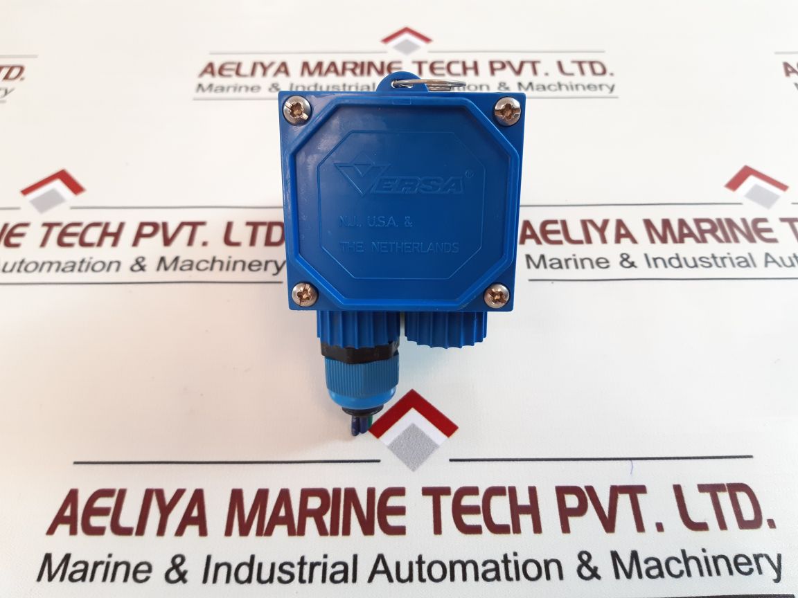 Versa e-3198-23-xifa-d024 solenoid valve