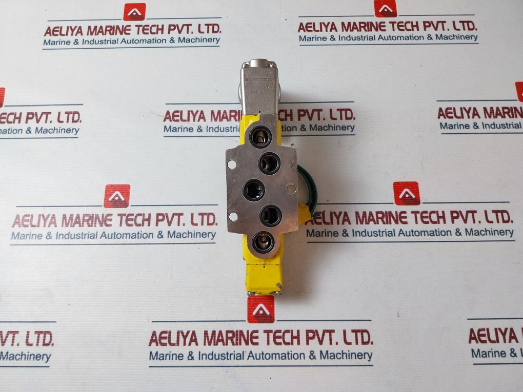 Versa E-3198-84Xx-a120 Pneumatic Valve Solenoid Operator 3.307.129