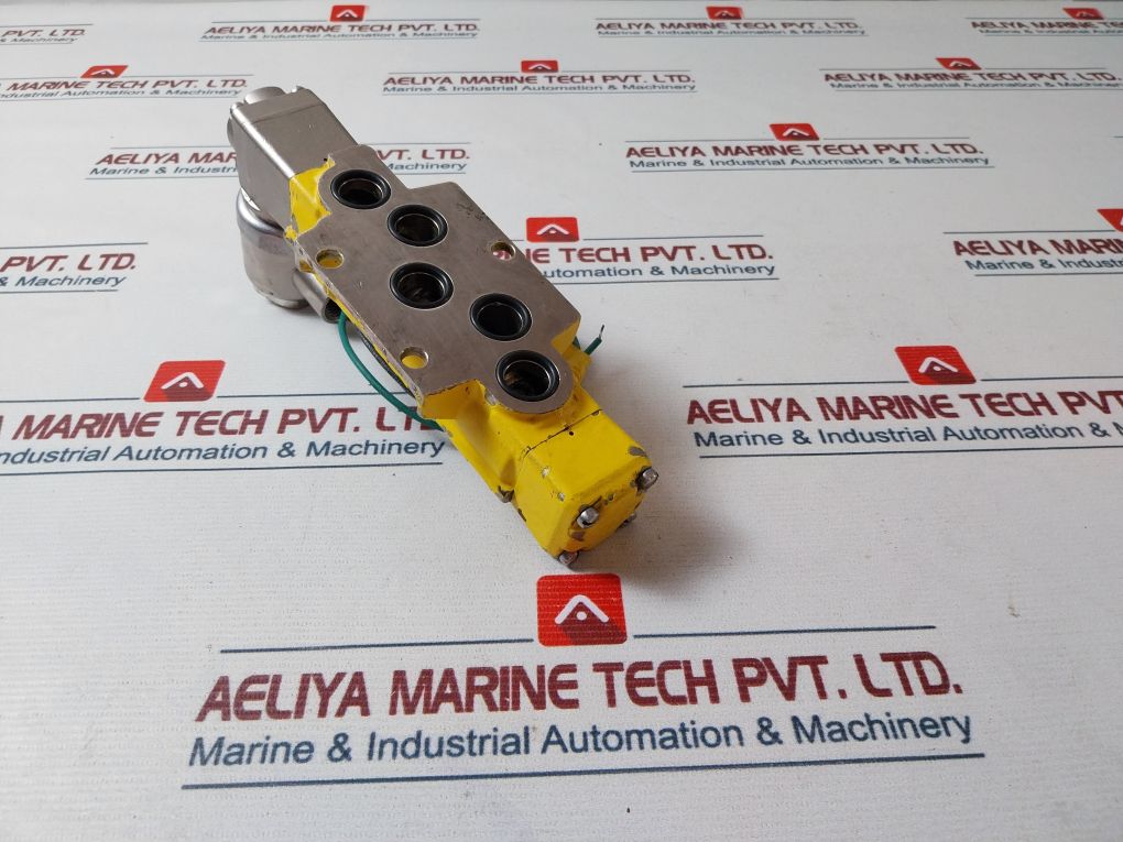 Versa E-3198-84Xx-a120 Pneumatic Valve Solenoid Operator 3.307.129