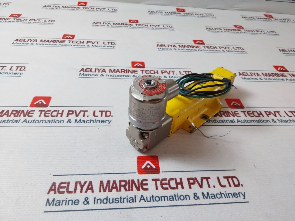 Versa E-3198-84Xx-a120 Pneumatic Valve Solenoid Operator 3.307.129