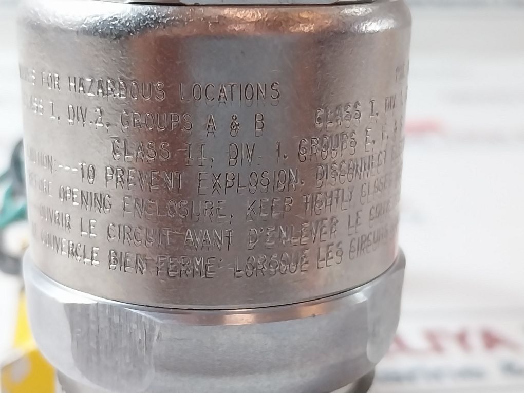 Versa E-3198-84Xx-a120 Pneumatic Valve Solenoid Operator 3.307.129