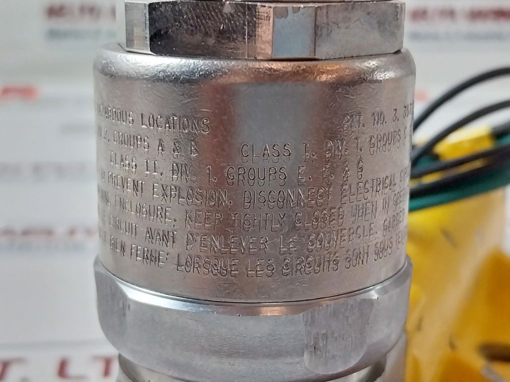 Versa E-3198-84Xx-a120 Pneumatic Valve Solenoid Operator 3.307.129