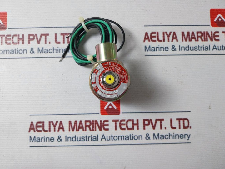 Versa E-3198-84Xx-a120 Solenoid Valve Coil
