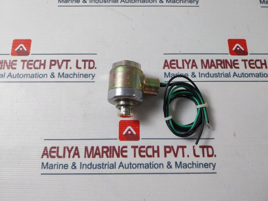 Versa E-3198-84Xx-a120 Solenoid Valve Coil