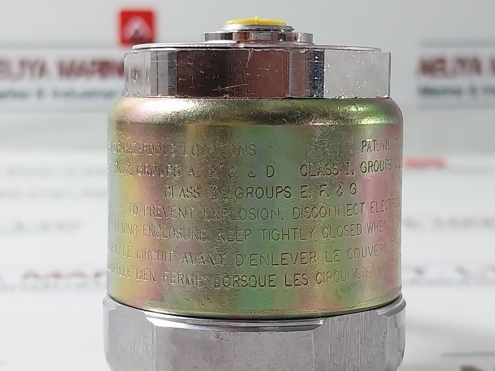 Versa E-3198-84Xx-a120 Solenoid Valve Coil