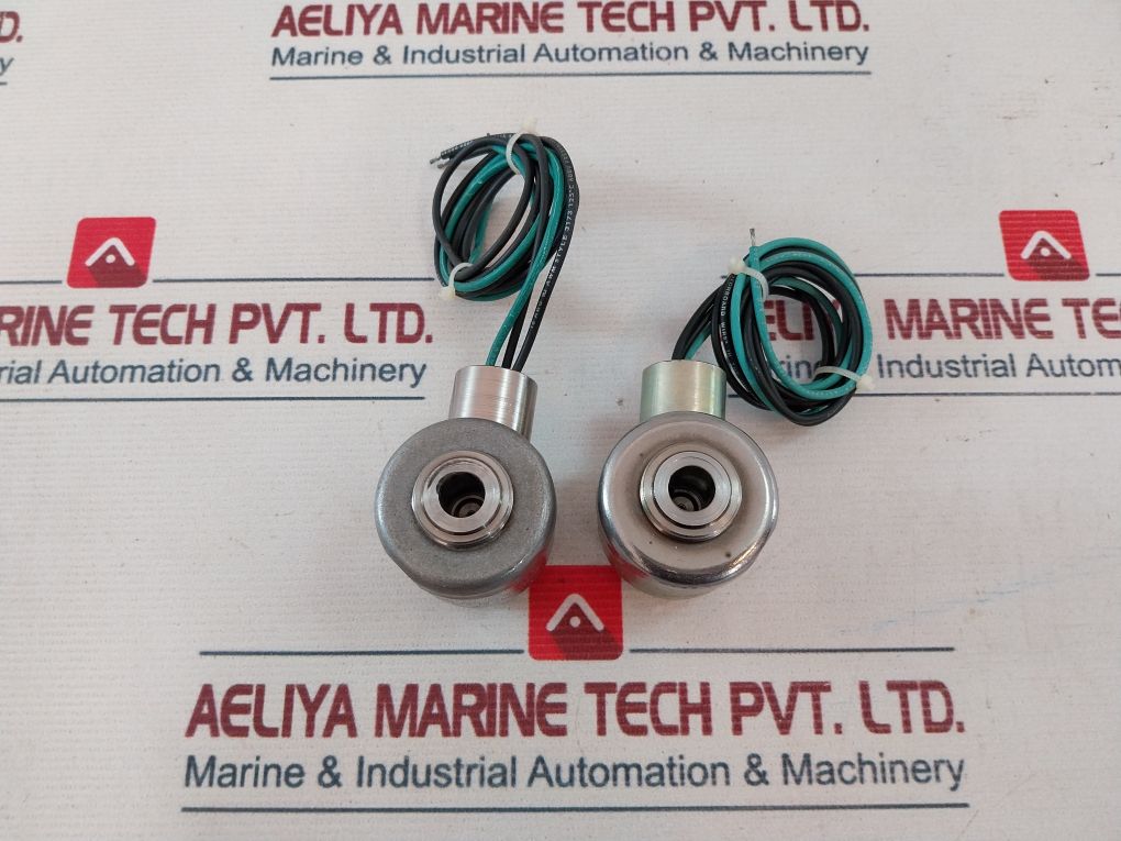 Versa E-3198-84Xx-a120 Solenoid Valve Coil 120V 60Hz