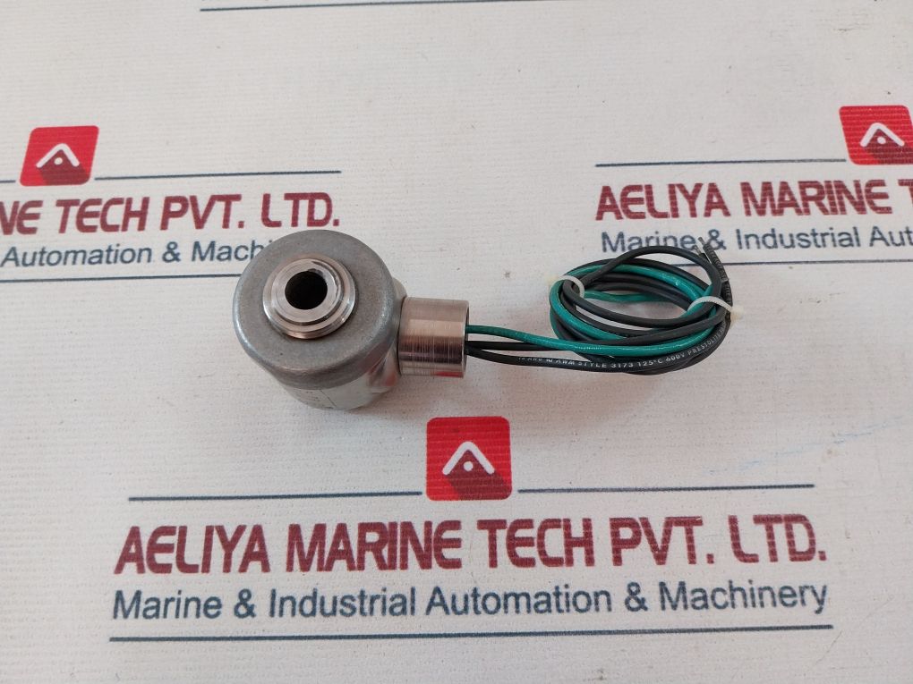 Versa E-3198-84Xx-a120 Solenoid Valve Coil 120V 60Hz