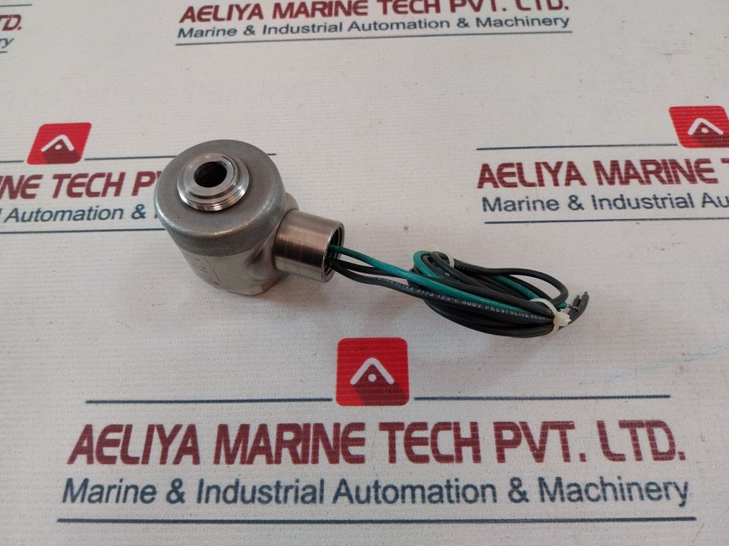 Versa E-3198-84Xx-a120 Solenoid Valve Coil 120V 60Hz