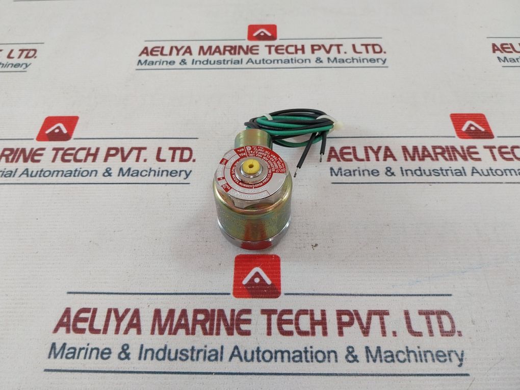 Versa E-3198-84Xx-a120 Solenoid Valve Coil Div. 2