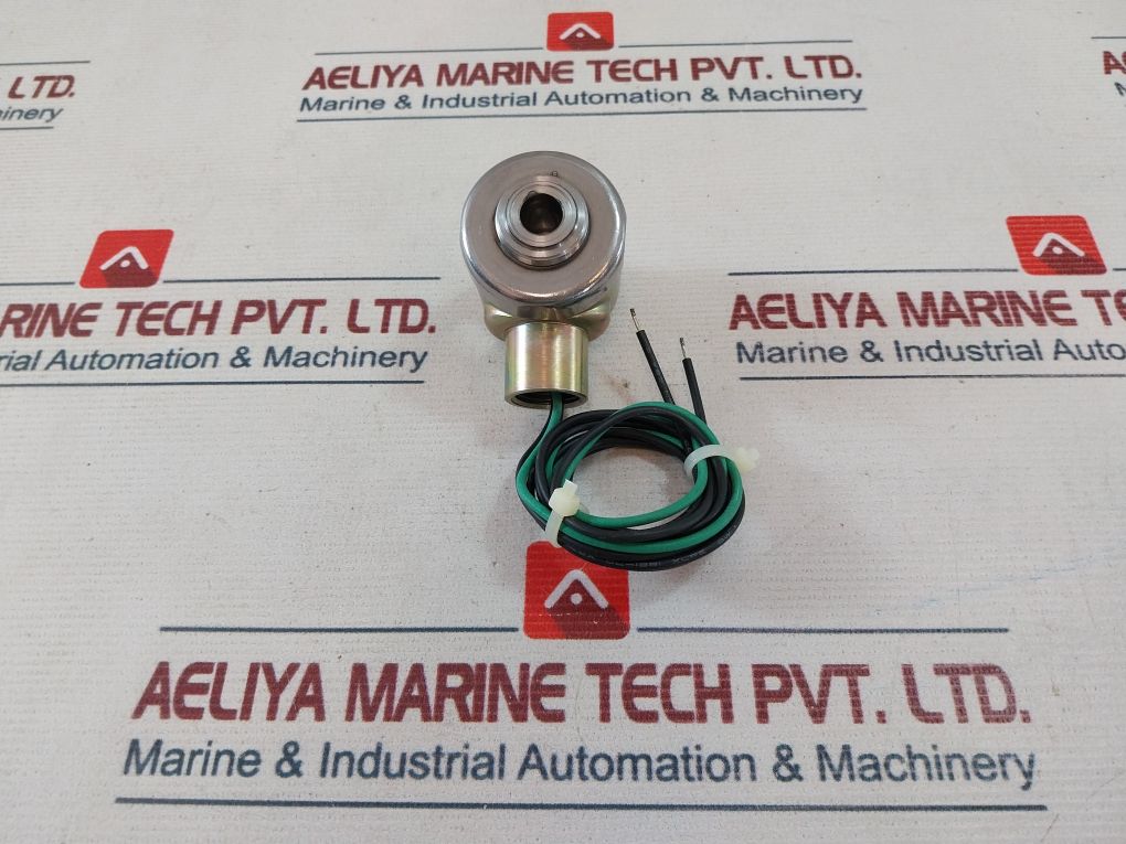 Versa E-3198-84Xx-a120 Solenoid Valve Coil Div. 2