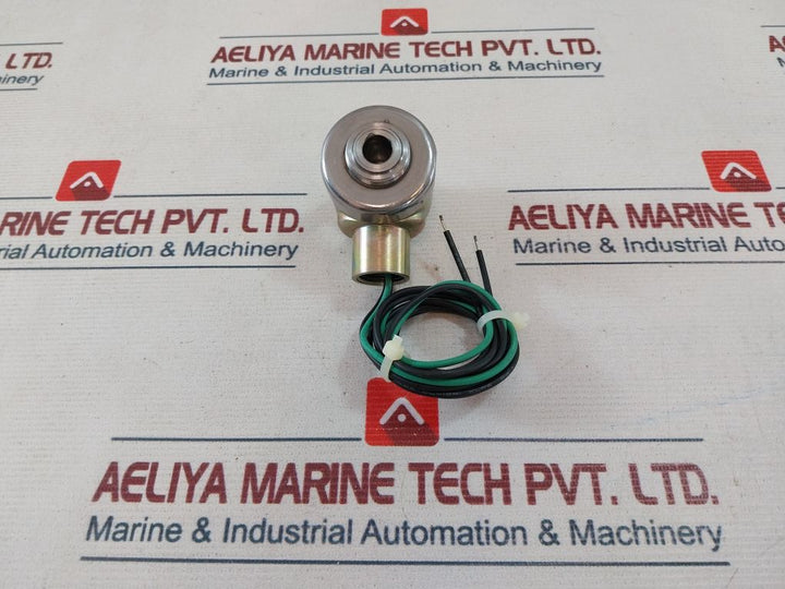 Versa E-3198-84Xx-a120 Solenoid Valve Coil Div. 2