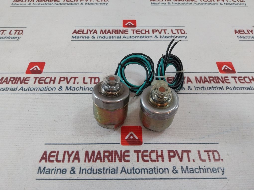 Versa E-3198-84Xx-a120 Solenoid Valve Coil Div.1