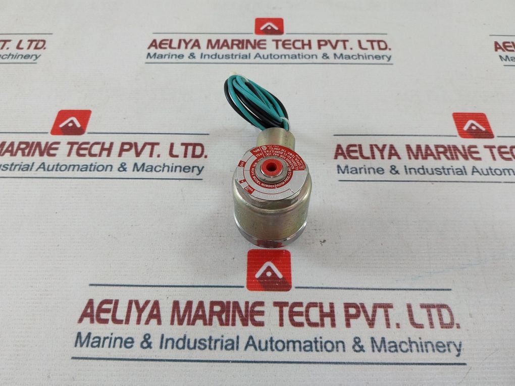 Versa E-3198-84Xx-a120 Solenoid Valve Coil Div.1