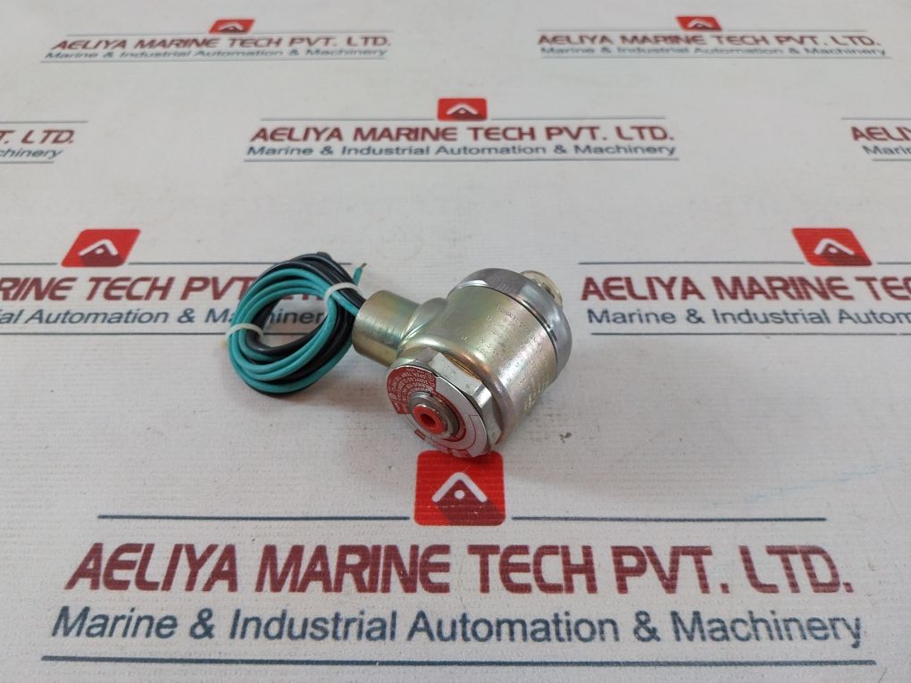 Versa E-3198-84Xx-a120 Solenoid Valve Coil Div.1