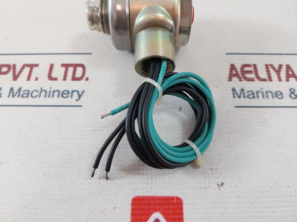 Versa E-3198-84Xx-a120 Solenoid Valve Coil Div.1