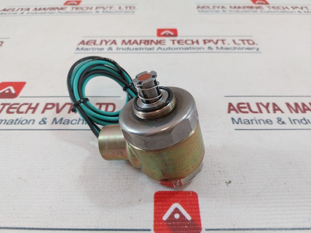 Versa E-3198-84Xx-a120 Solenoid Valve Coil Div.1