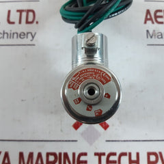 Versa E5-3198-23Xnt-lb-pc-st-d024 Valve 90°C