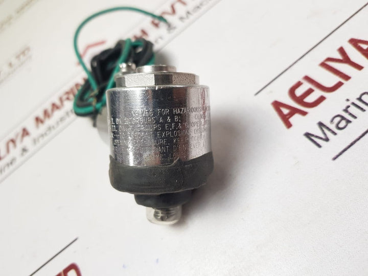 Versa E5-3198-23Xnt-lb-pc-st-d024 Valve