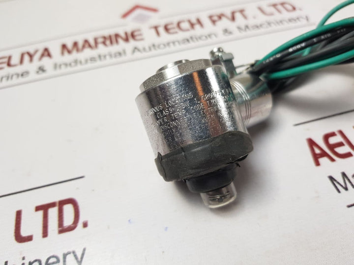 Versa E5-3198-23Xnt-lb-pc-st-d024 Valve