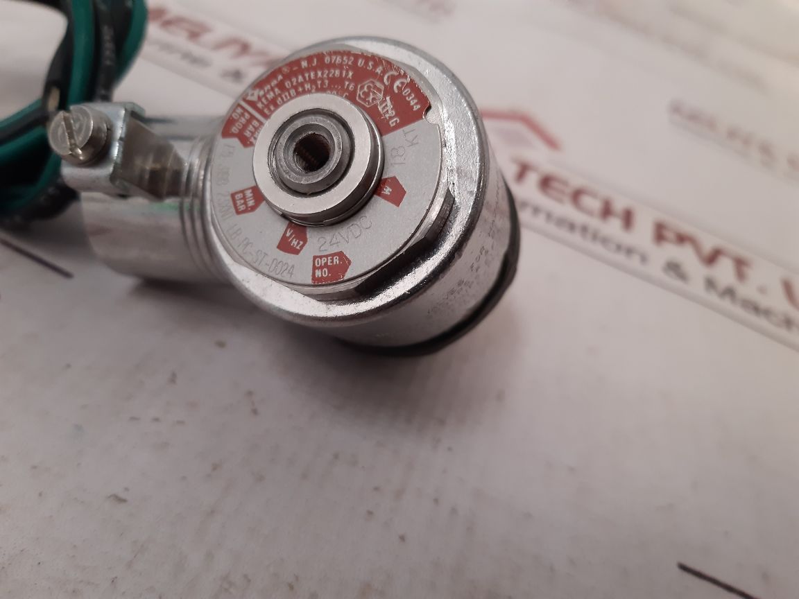 Versa E5-3198-23Xnt-lb-pc-st-d024 Valve