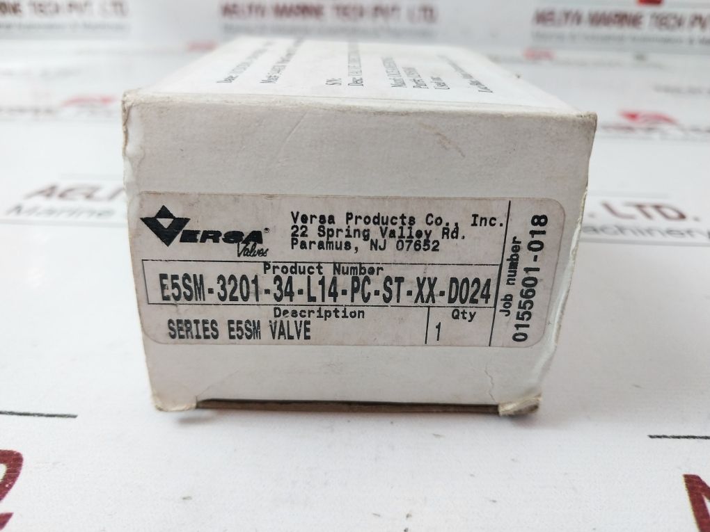 Versa E5Sm-3201-34-l14-pc-st-xx-d024 Solenoid Valve