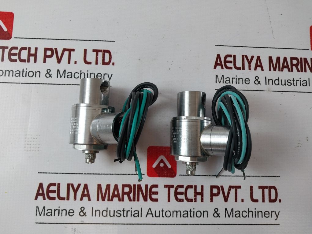 Versa E5Sm-3201-34-l14-pc-st-xx-d024 Solenoid Valve