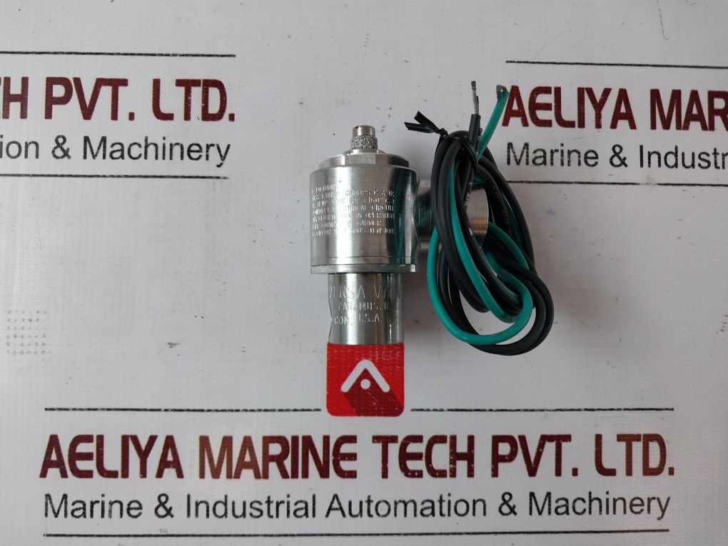 Versa E5Sm-3201-34-l14-pc-st-xx-d024 Solenoid Valve