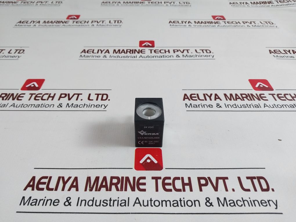 Versa Esm-3011-34-316-hc-z-d024 Solenoid Coil