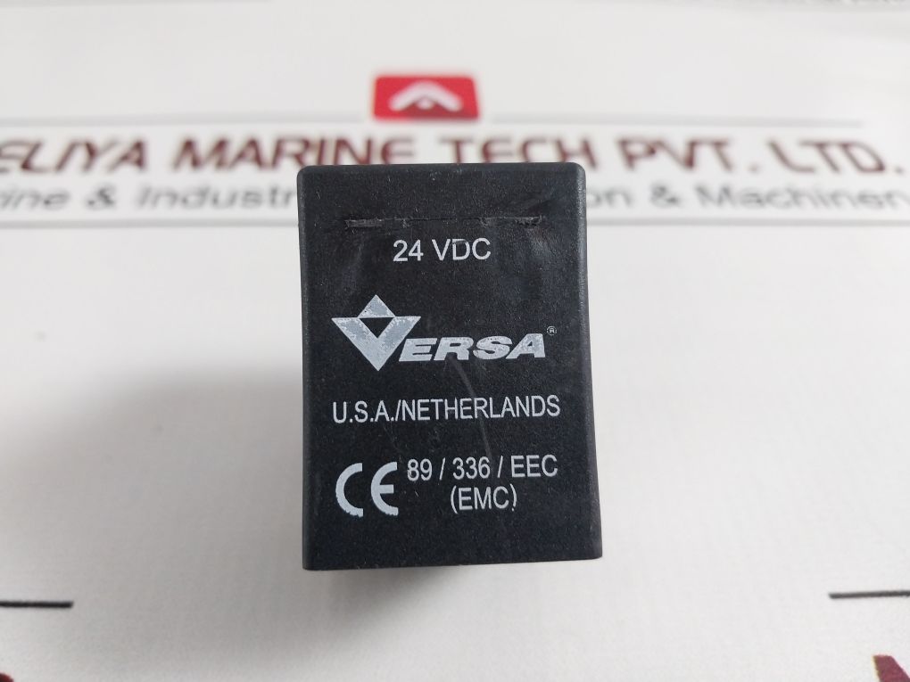 Versa Esm-3011-34-316-hc-z-d024 Solenoid Coil
