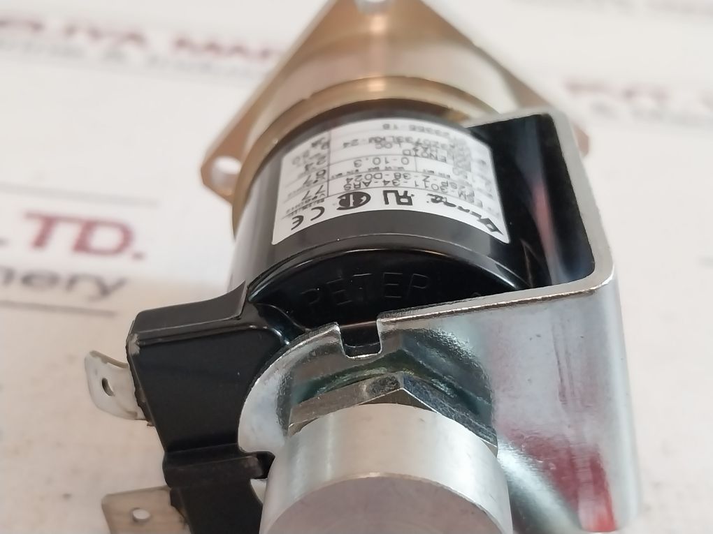 Versa Esm-3011-34-ars-e2Sp-z-38-d024 Pneumatic Directional Valve