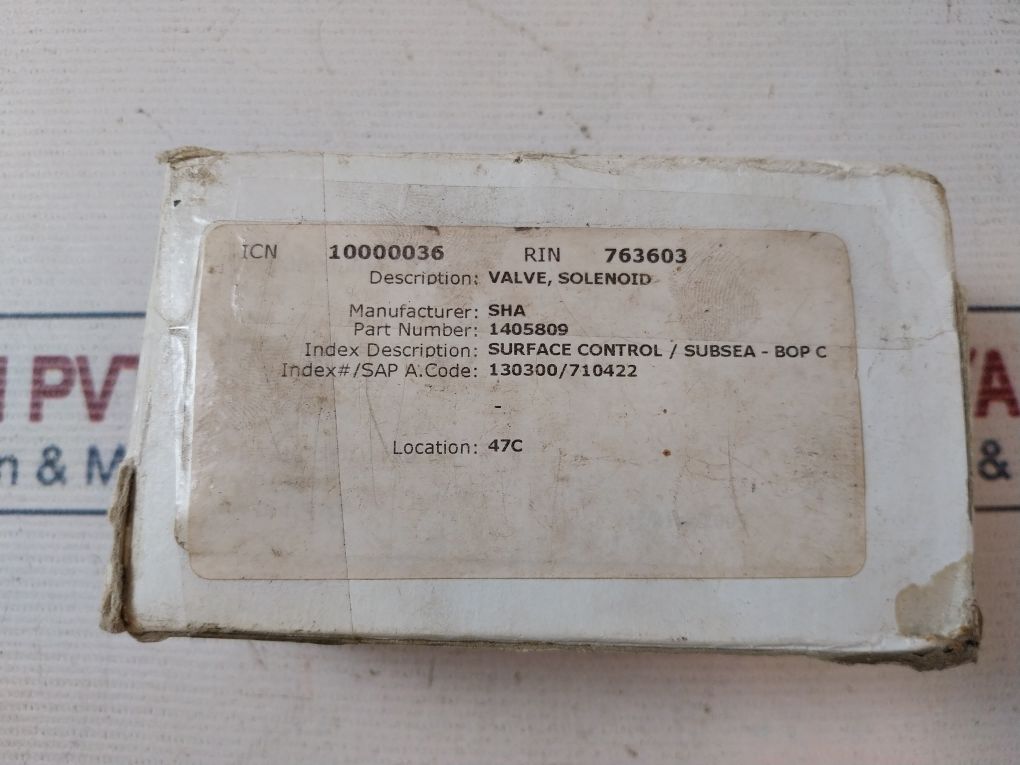 Versa Esm-3011-34-ars-e2Sp-z-38-d024 Three Way Solenoid Valve