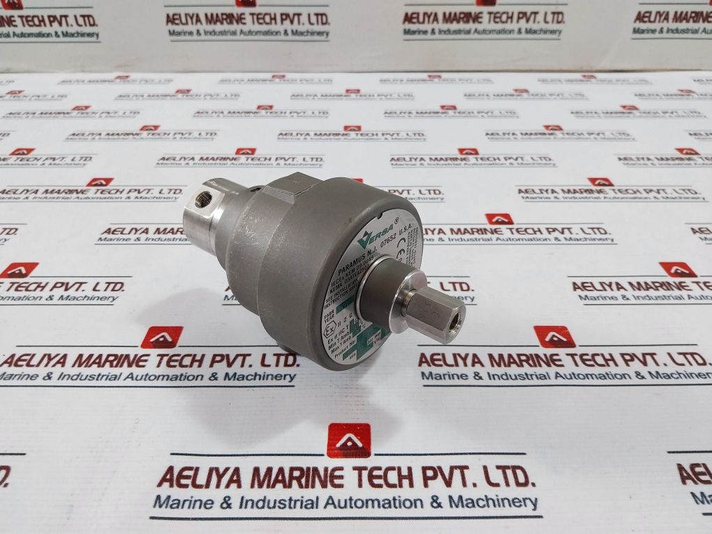 Versa Esm-8202-332E Selector Valve 24Vdc V/Hz 6 W