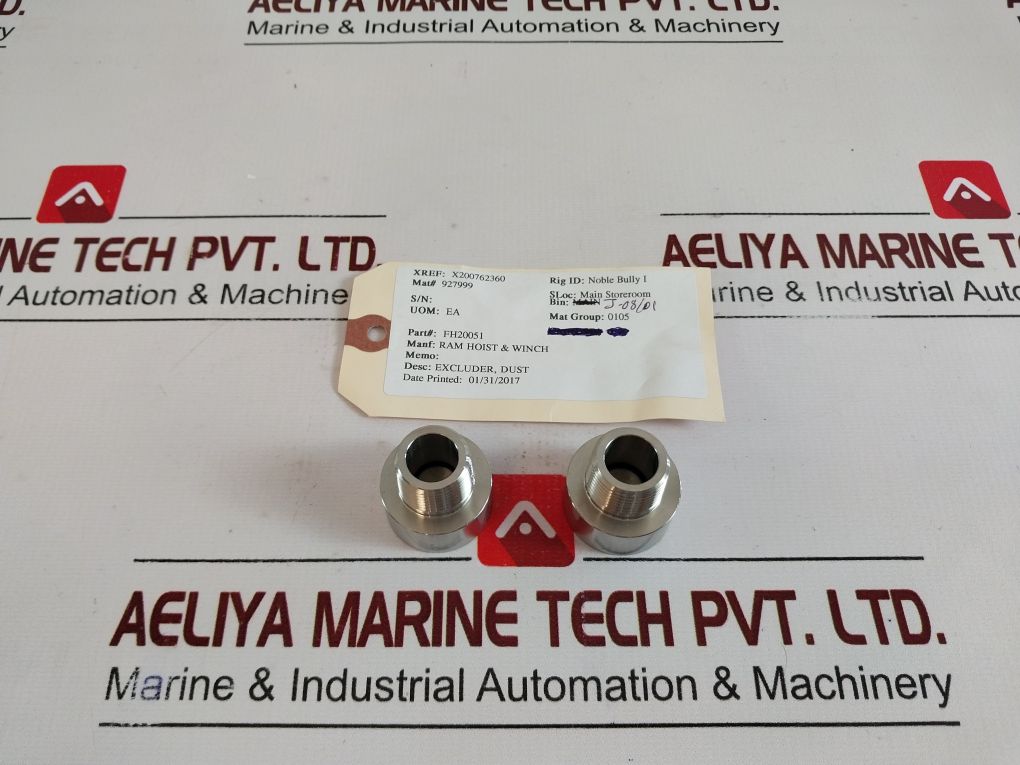 Versa Fh20051 Excluder, Dust
