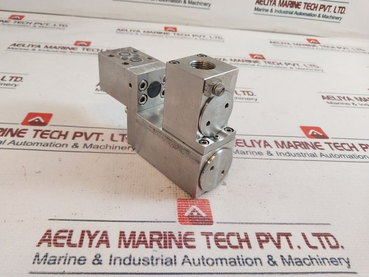 Versa Hsg-30201-xc-d024 Solenoid Valve 24 Vac/Dc