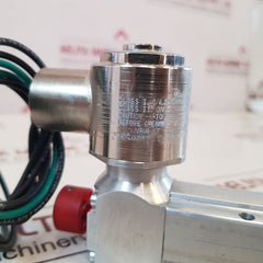 Versa Ksg-4332-kmlb-pc-xx-d024 Solenoid Valve