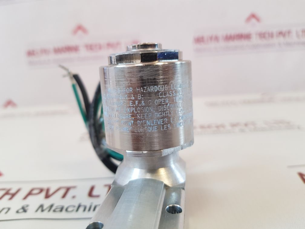 Versa Ksg-4332-kmlb-pc-xx-d024 Solenoid Valve