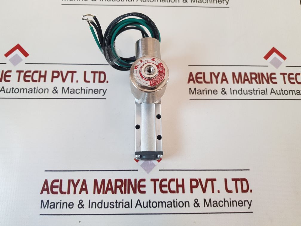 Versa Ksg-4332-kmlb-pc-xx-d024 Solenoid Valve