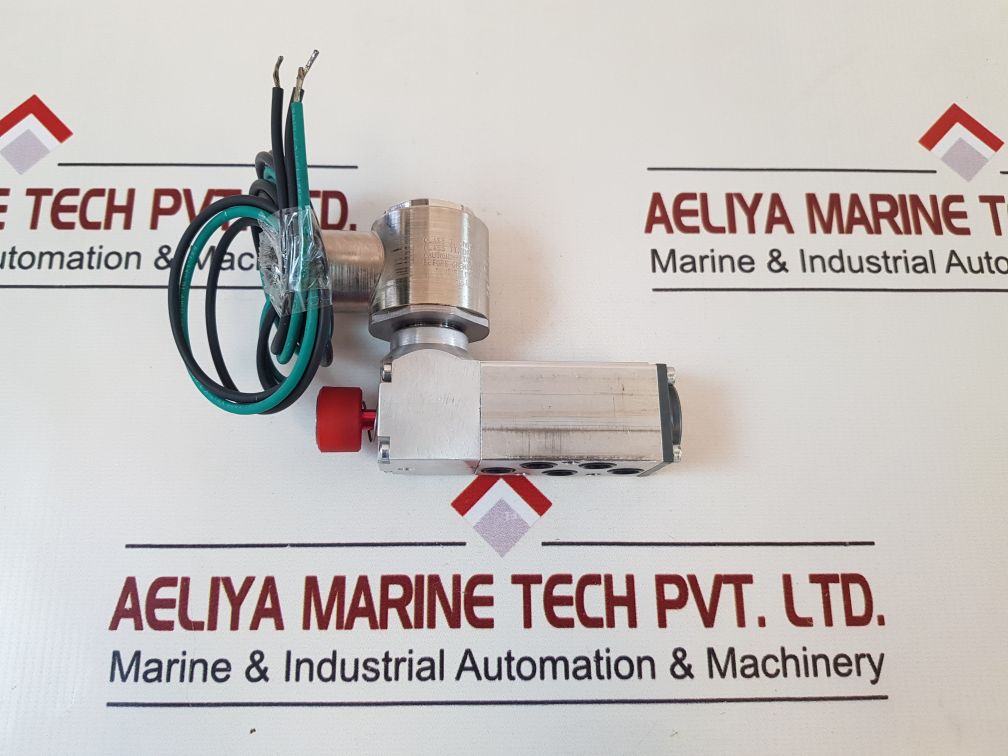 Versa Ksg-4332-kmlb-pc-xx-d024 Solenoid Valve