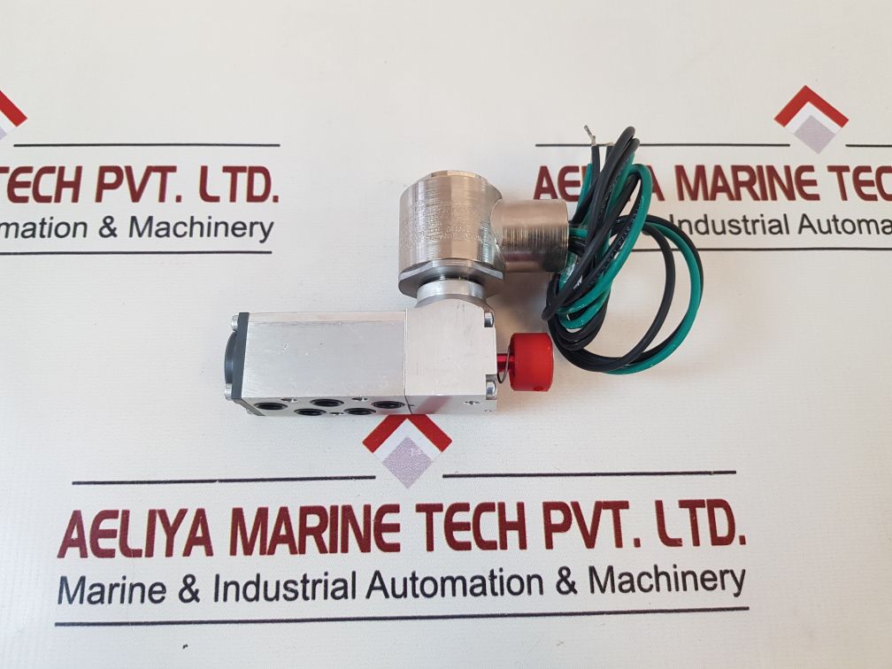 Versa Ksg-4332-kmlb-pc-xx-d024 Solenoid Valve