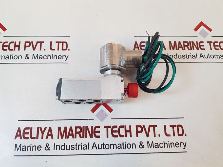 Versa Ksg-4332-kmlb-pc-xx-d024 Solenoid Valve