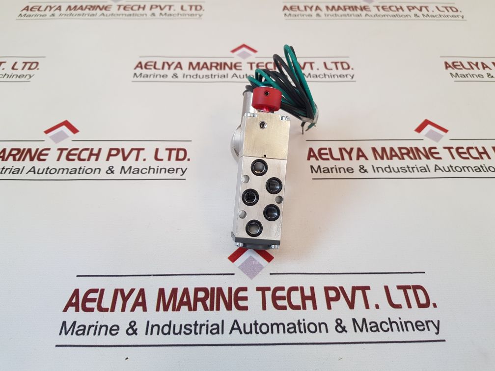 Versa Ksg-4332-kmlb-pc-xx-d024 Solenoid Valve