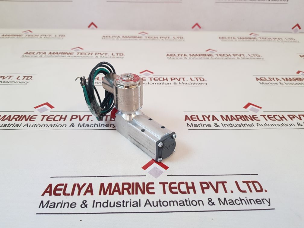 Versa Ksg-4332-kmlb-pc-xx-d024 Solenoid Valve