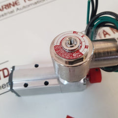 Versa Ksg-4332-kmlb-pc-xx-d024 Solenoid Valve